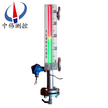 磁懸光電雙色液位計(jì)